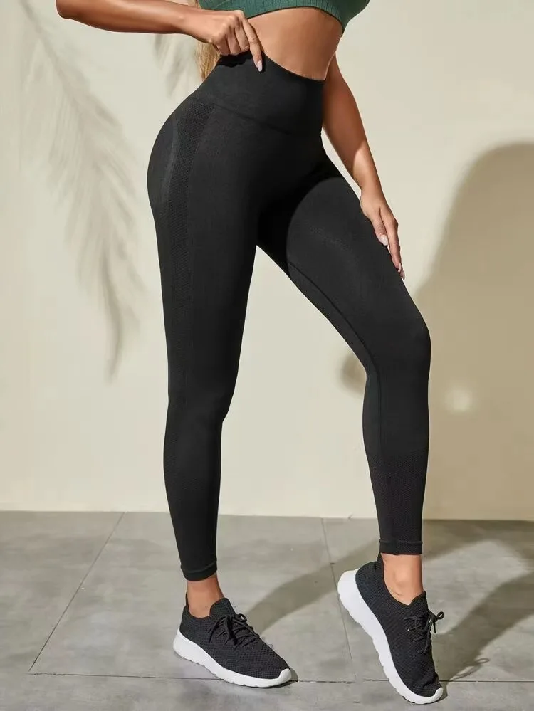 Sport Outfit for Woman Female Clothing Yoga Clothes Push up Fitness Leggings Pants High Waist Groups of Pants