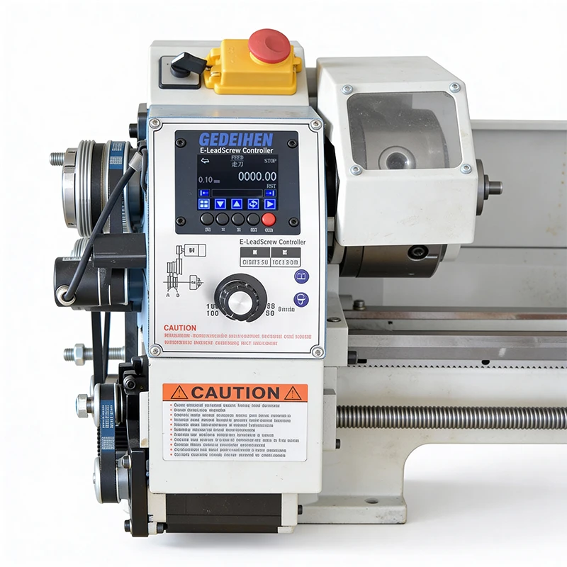 

Комплект электронных ходовых винтов для токарного станка для шпинделя 38 мм WM210V-422 BHC210 HS210 JY210V CTC210, обновление токарного станка по металлу