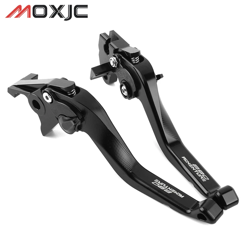 

Motorcycle Short Brake Clutch Levers Handle Levers for KTM 890 Adventure 2020-2022