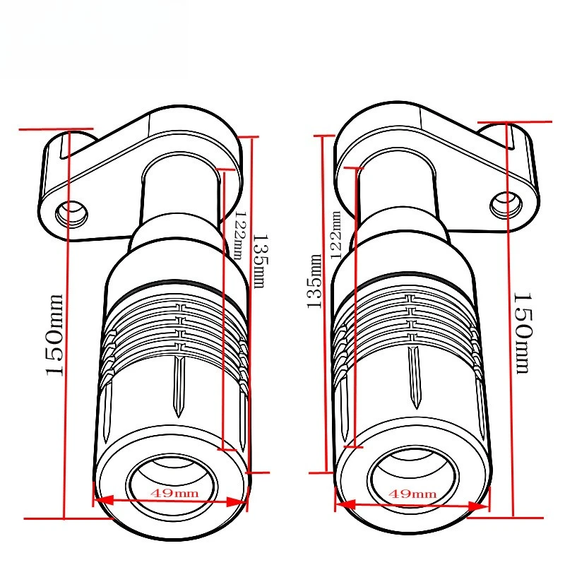 Falling Protection For KAWASAKI Z1000SX Z 1000 SX 2011-2016 Motorcycle Engine Anti Crash Pad Frame Slider Protector Accessories