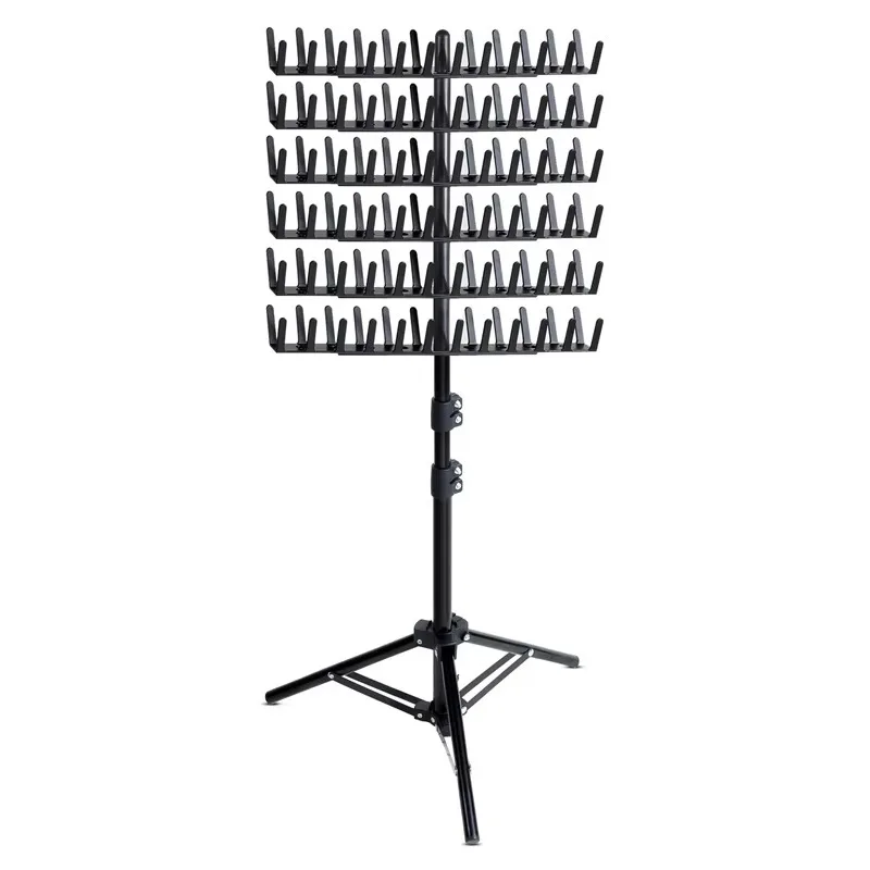 

Деревянная многофункциональная заколка для укладки волос, разделительная заколка, подставка для парикмахерских инструментов