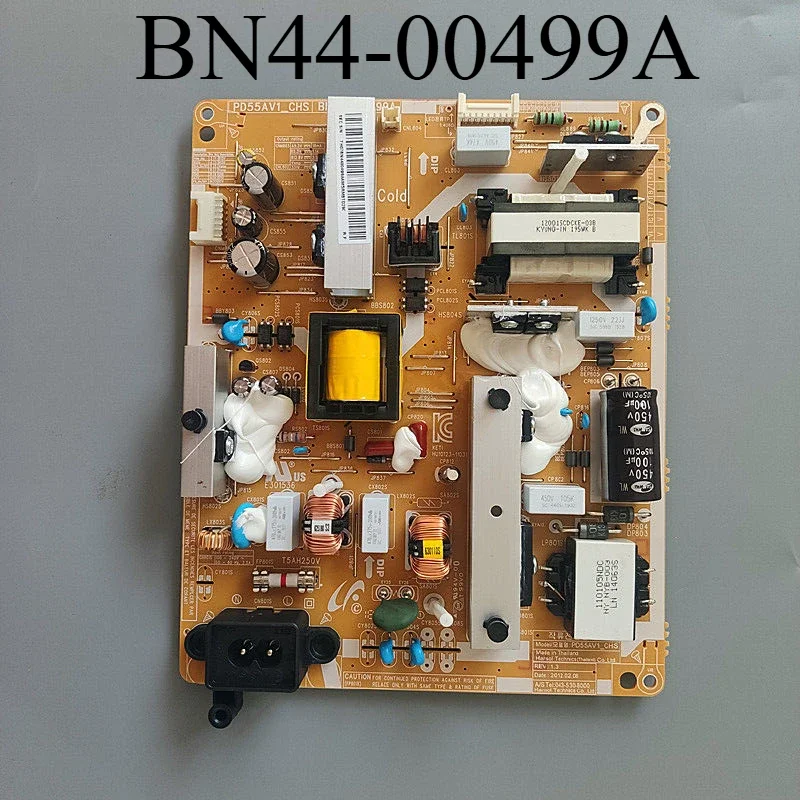 

Original BN44-00499A Power Supply Board PD55AV1_CHS is for UN55EH6000FXZC UN55EH6000FXZP UN55EH6000FXZX UN55EH6000GXPE