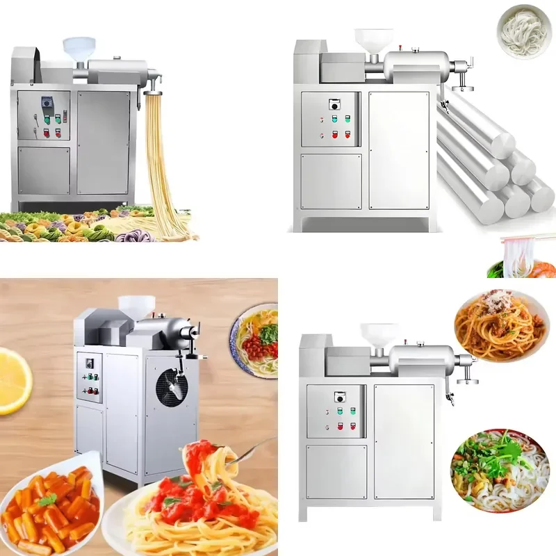 2026CE Fully Automatic Commercial Multifunctional Sweet Potato Powder Snail Powder Guilin Rice Noodles and Noodles Production