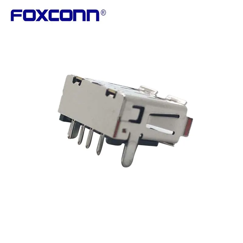 Foxconn UB11123-4ET3-7F Stecker Usb-schnittstelle Gerade in