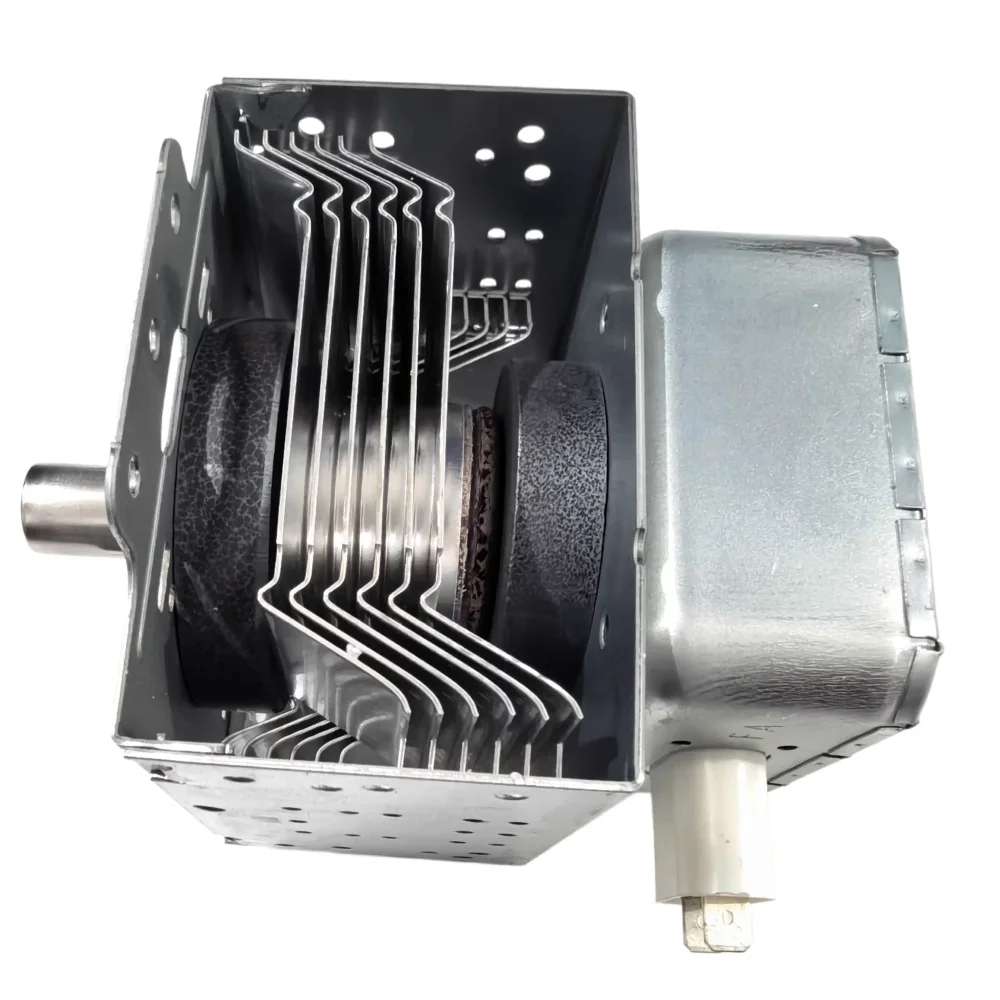 New 2M219J Microwave Oven Magnetron Tube Industrial Replacement Part Suitable for Air-Cooled Models