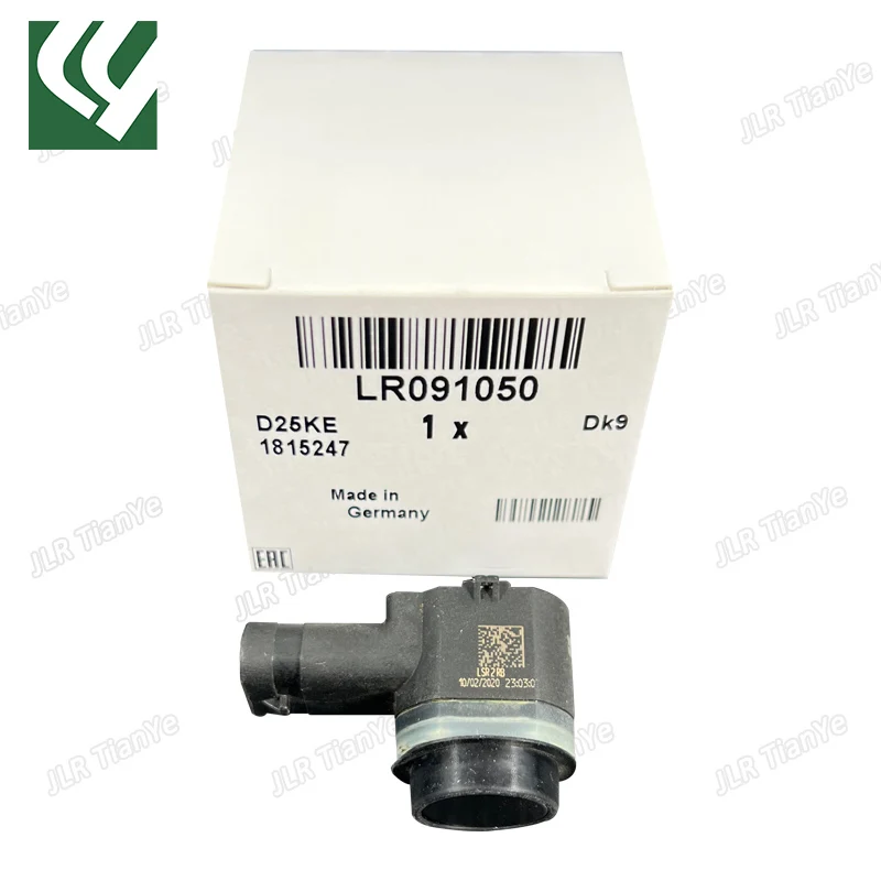 

LR091050 JDE28659 Parking Sensor Radar Sensor for Land Rover Range Rover RR Sport Evoque Freelander 2 Discovery 4