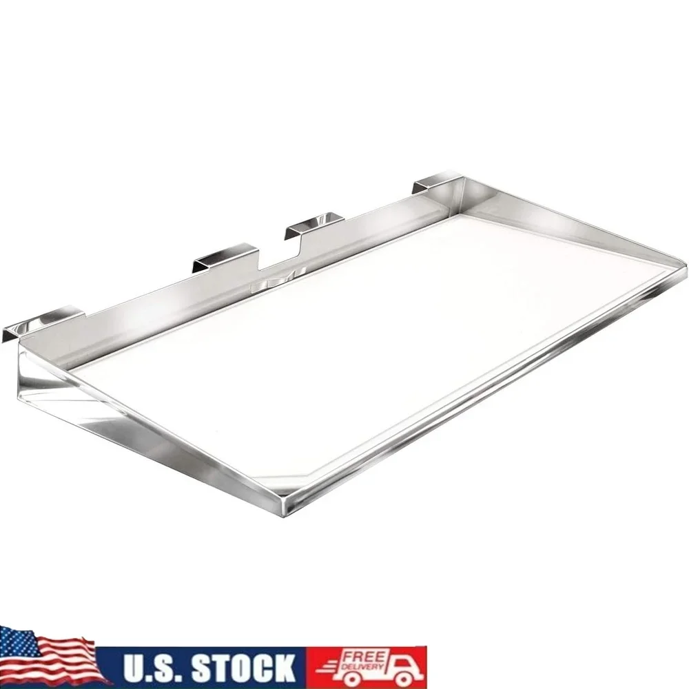 

Съемная разделочная доска, сервировочная полка, прямоугольные грили, полиэтилен высокой плотности, прочное решение для хранения, легко чистится