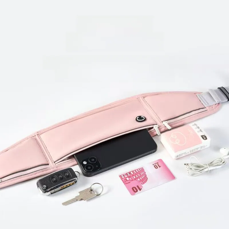 bolsa-de-cintura-esportiva-unissex-impermeavel-portatil-para-corrida-noturna-bolsa-para-celular-equipamento-ao-ar-livre-leve-respiravel-em-nylon