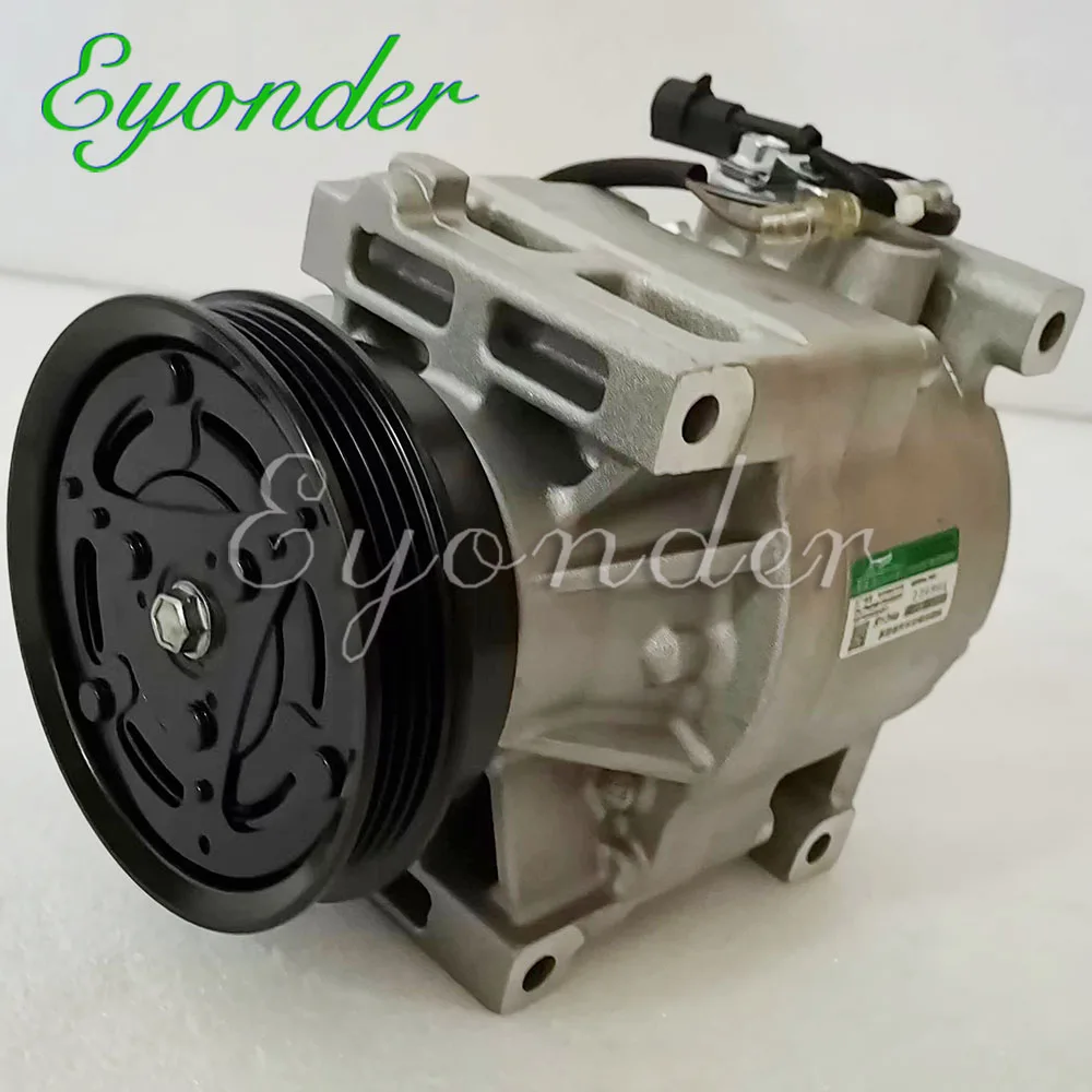 A/C AC Air Conditioning Compressor Cooling Pump for IVECO DAILY III 500313156 570675200 40440028 DCP12001 4471001520 4472206970