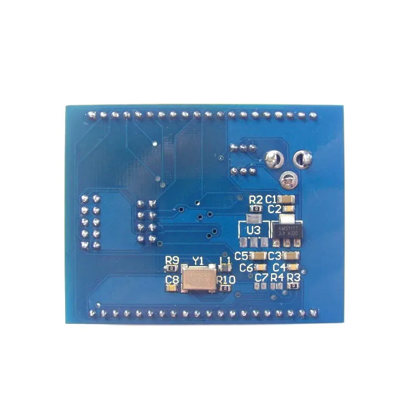 Imagem -02 - Xilinx Cpld Aprendizagem Desenvolvimento Board Bread Xc9572xl