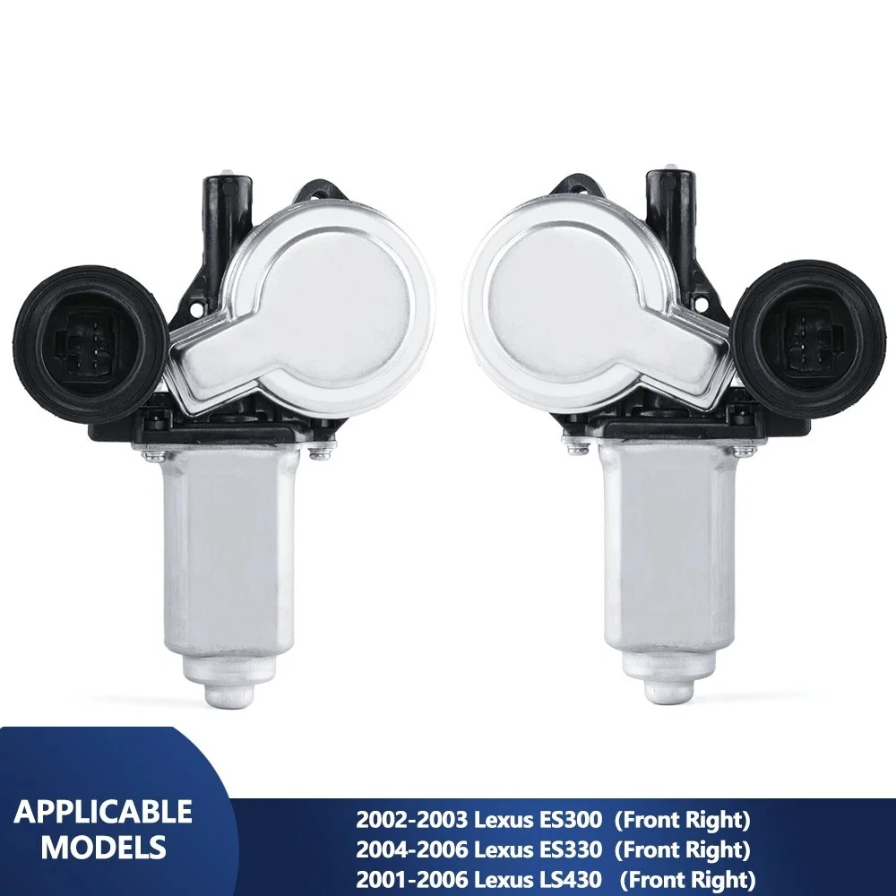 

85710-33140 For Lexus ES300 ES330 LS430 Power Window Lift Motor For Toyota Camry Highlander RAV4 Window regulator Motor 47-10016