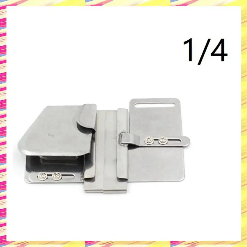 ABJJ DYLT-84 Zipper Puller Computer Synchronous Lathe Zipper Puller Adjustable Zipper Puller Zipper Tool 1/4Inch Easy To Use