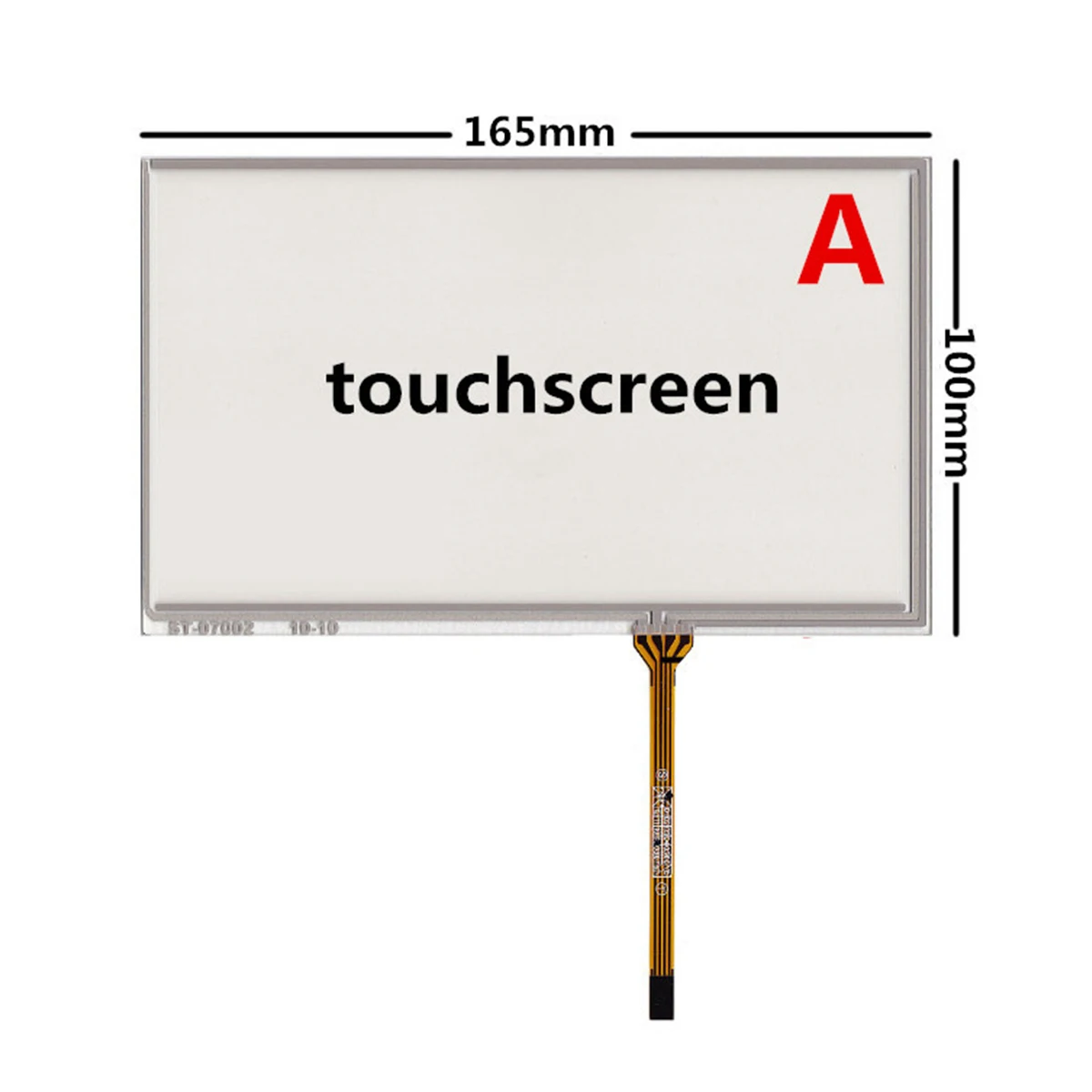 Touch Screen Touch Panel Suitable for 7 inch AT070TN94 AT090TN93 AT070TN92 AT070TN90 LCD Repalcement Parts