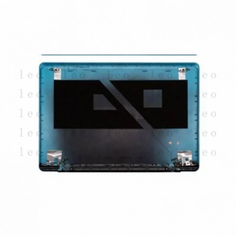 AA  Laptop New for Lenovo IdeaPad U410 Lcd Back Cover Rear Lid Gray No Touch Plastic