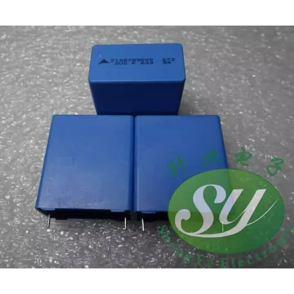 

EPCOS 2.2uf/630v 2u2f 225 new 22mm film capacitor
