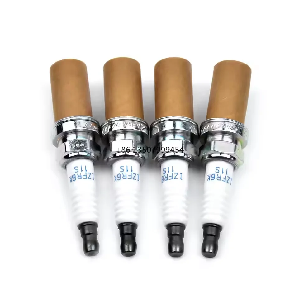 

Wholesale Customization Laser Platinum Spark Plug for There Are All Kinds of Car Models