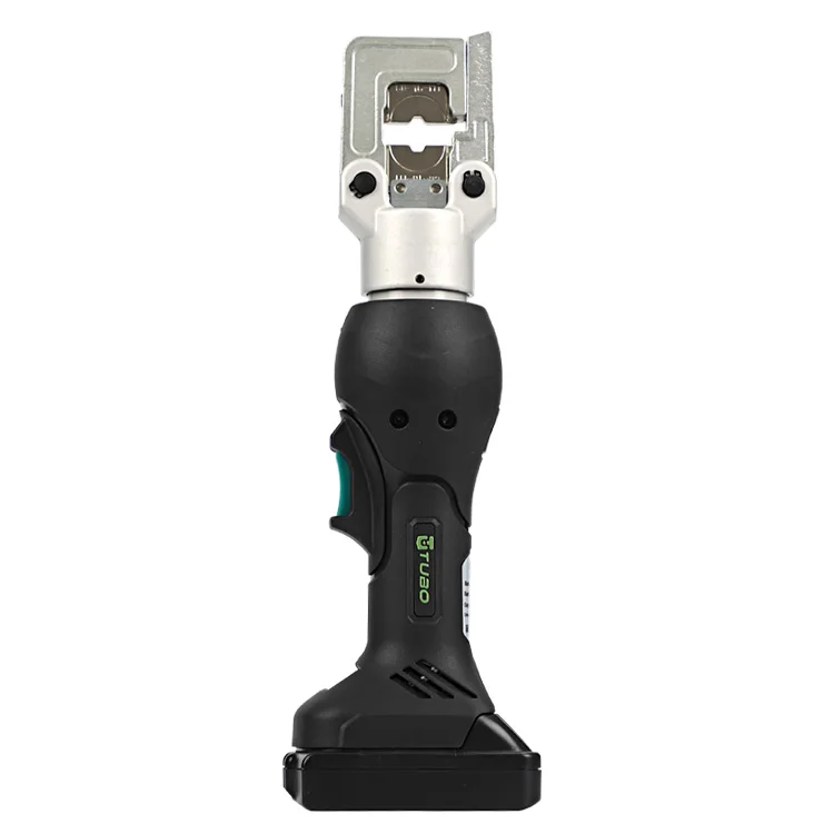 Crimpadora Hidráulica Inalámbrica EP-240F – Con Batería para Bornes y Conectores Eléctricos de Cobre/Aluminio