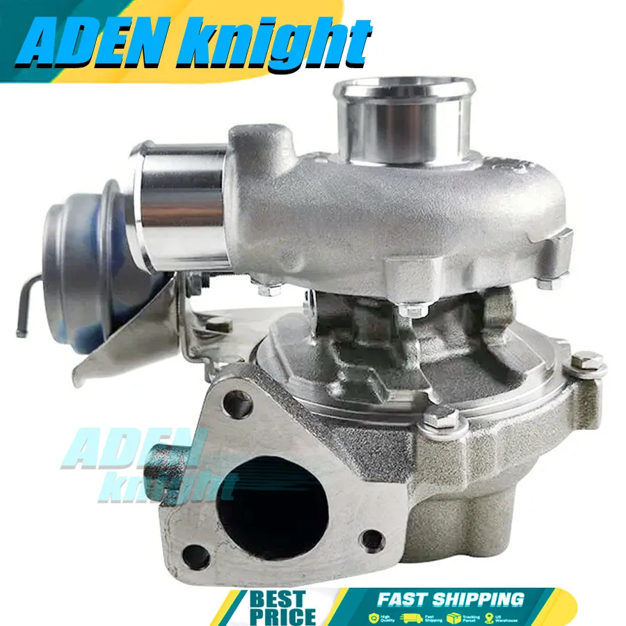 Turbocharger For Hyundai Tuscon Sonata KIA Sportage Ceed 2.0 CRDi 103 KW 757886 28231-27470 757886-5007S 28231-27860 757886-0003