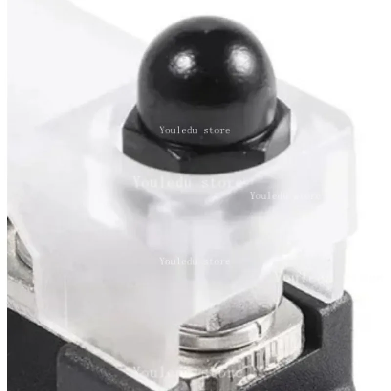 1PCS Positive Negative Bus Bar Battery Power Distribution Block 2 X M6 Terminal Studs 6 X M4 Terminal Screws for Car Marine Boat