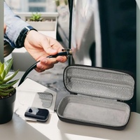 ​​Hard EVA Case for Xiaomi Air Pump - High Pressure Electric Protector for Mijia Inflator​​