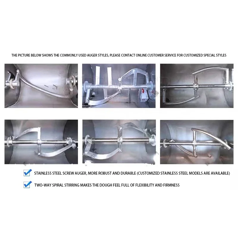 

Бытовая настольная тестомесительная машина из нержавеющей стали, машина для смешивания лапши, машина для смешивания лапши