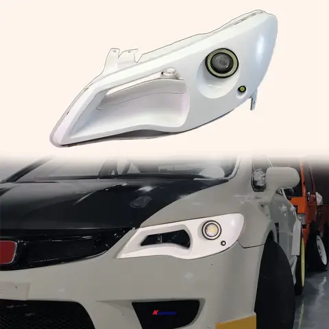 8 best sales Honda Civic FN2 Typ R - №5