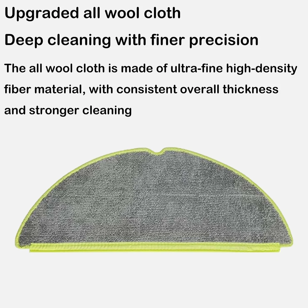 KEOL-For Irobot Roomba 205 مجموعة ملحقات استبدال Dustcompactor، لقطع غيار المكنسة الكهربائية