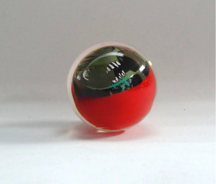 Resin Crafts Handmade Creative Spherical Gifts Resin Craft Ornament Holiday Decoration