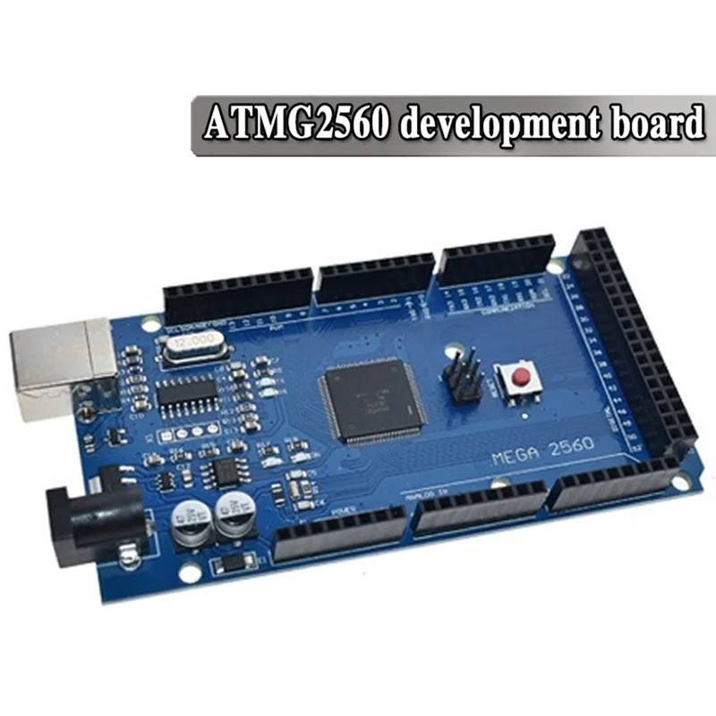 

New!!Pro Mini MEGA 2560 Mega+Wifi R3 Atmega2560 Chip CH340G For Arduino Mega R3 Development Board Wemos ESP8266 Accessories