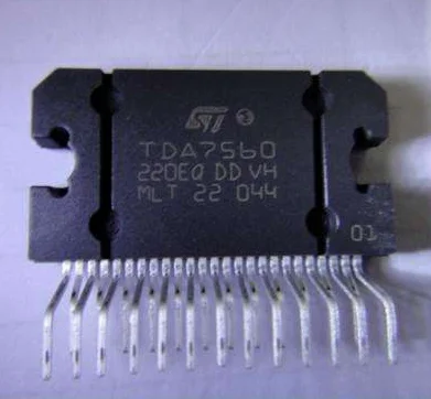 Tda7560a zip27パワーアンプチップ、良質、1個/ロット