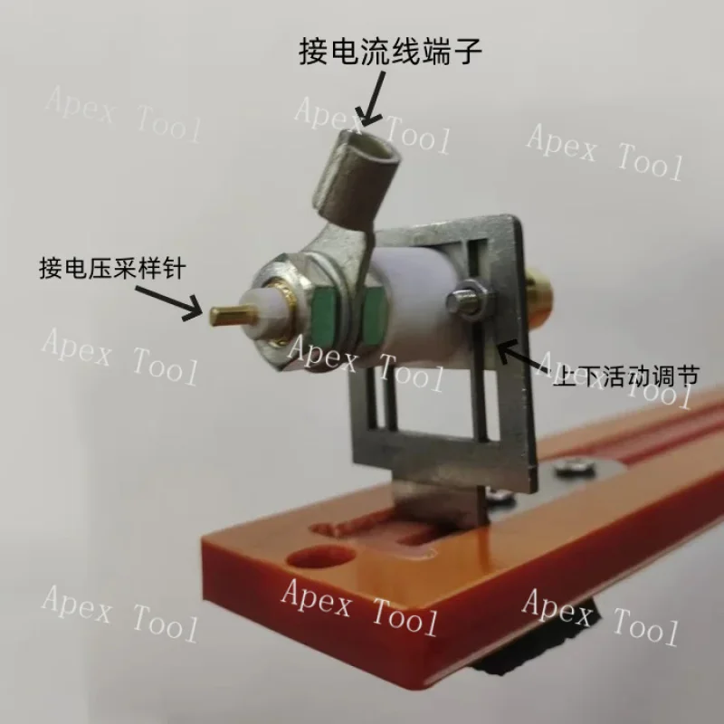 円筒形固定具試験ラック-46800-46950-46140-33140-40135-モデルバッテリー