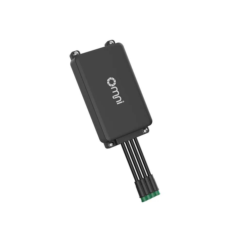 L'ultimo popolare GPS per bicicletta con localizzatore di posizione compatto nero più venduto