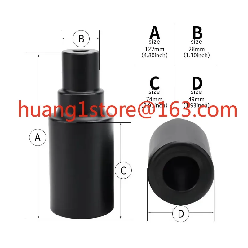 Motorcycle High Quality Pulse NS 200 160 250 Frame Slider Protection Crash ProtectionFactory direct sale