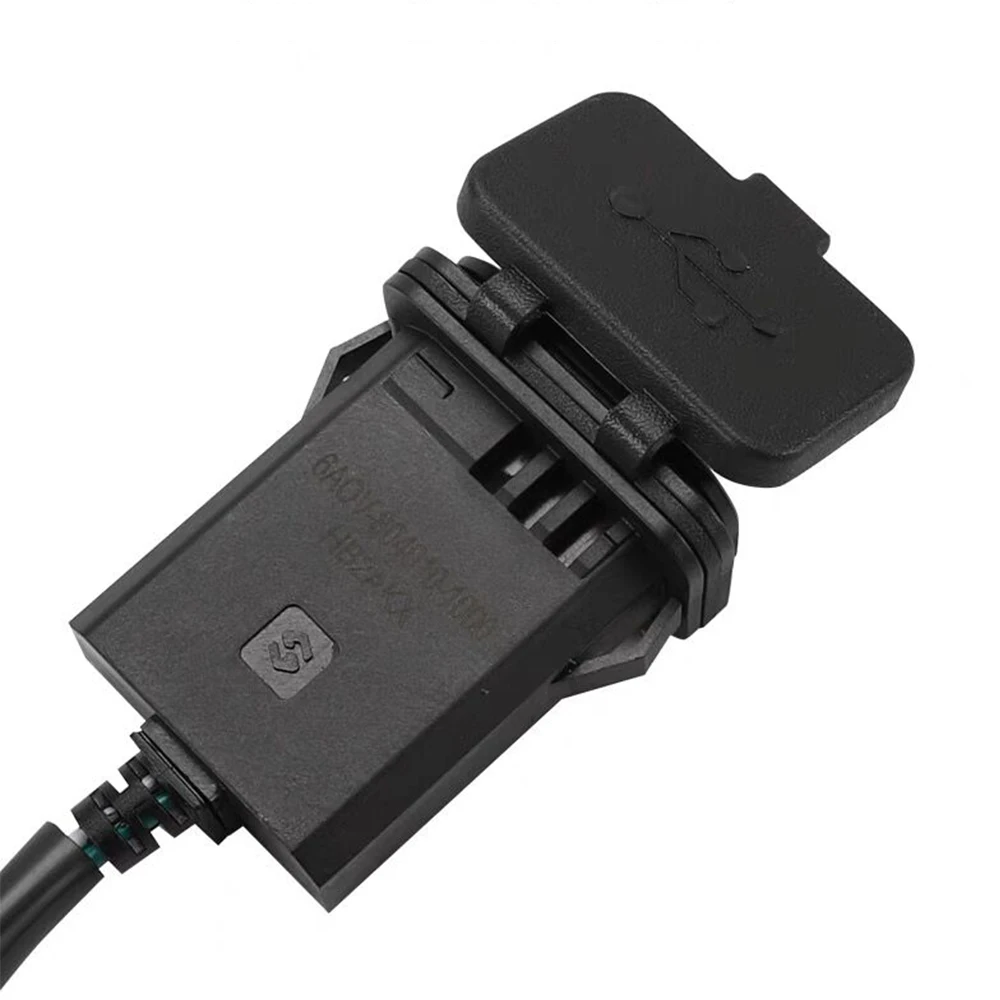 For CFMOTO 450SR 800nk original modified impulse Port CF400-6 USB Power interface socket 250SR 2023