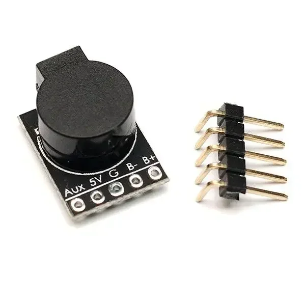 MATEKSYS Lost Model Beeper Flight Controller 5V Loud Buzzer