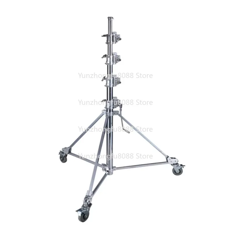 

6m Stainless Steel Tripod Bracket, Camera Shooting Equipment, Photography Accessories, Heavy and Light Brackets