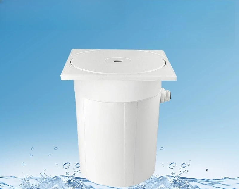 Swimming pool automatic water replenishment device accessories underwater water level balancer