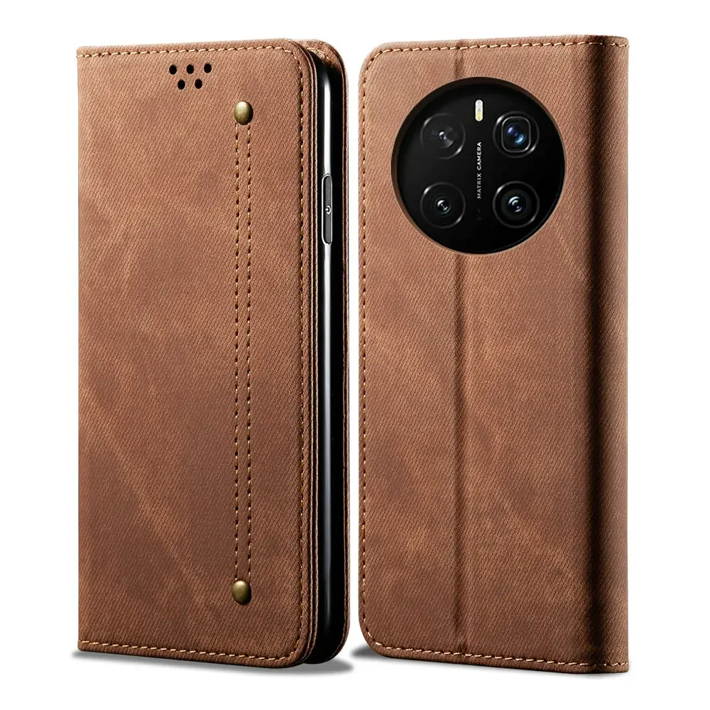 Honor Magic 7 Pro 7 Lite 5G Luxury Case Texture Leather Book Funda Honor Magic 7 Lite Case Phone Magic7 6 Pro Wallet Cover Funda