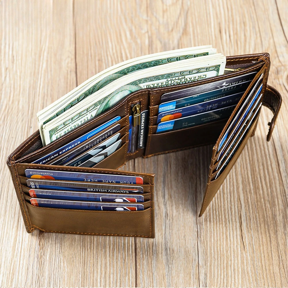 vintage-genuine-leather-wallet-men-retro-top-layer-cowhide-long-purse-fashion-european-style-money-clip-bag