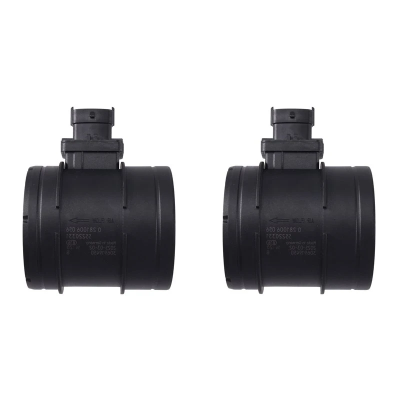 CYL-2X 0281006056 Car Mass Air Flow Sensor For Fiat Ducato Iveco Daily 2006-2025 55220331