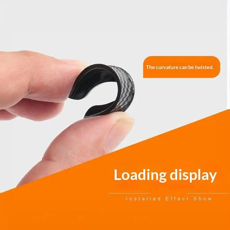 New Car Camera Lens Protector Rear View Backup Camera Cover 360° Camera Protection Anti Scratch Waterproof Dust-proof Car Parts