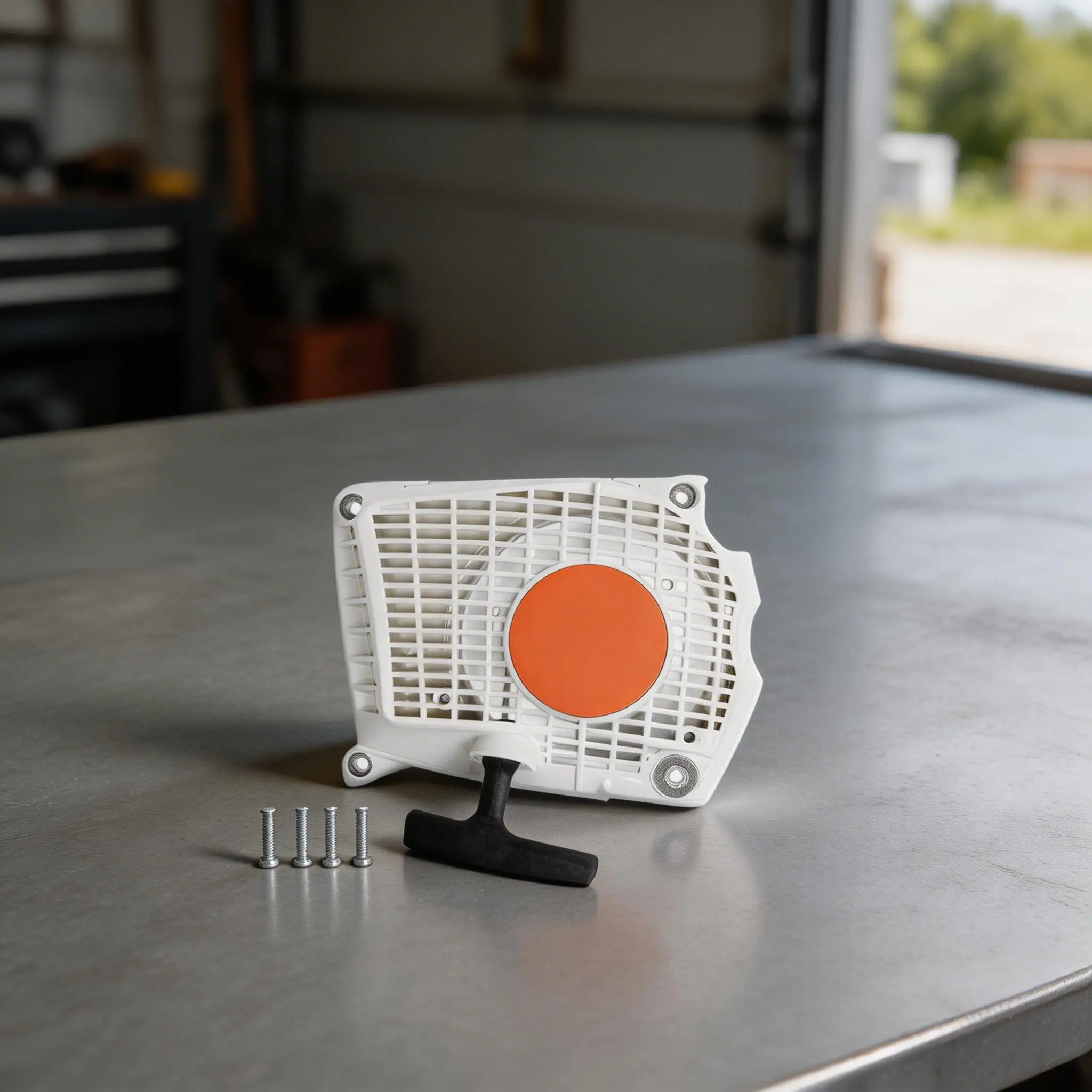 プルトレイネジ付き-1141-080-2100-スターター-ms261-ms261c-ms271-ms271c-ms291-ms291c-チェーンソー用ガーデンパワーツールアクセサリー