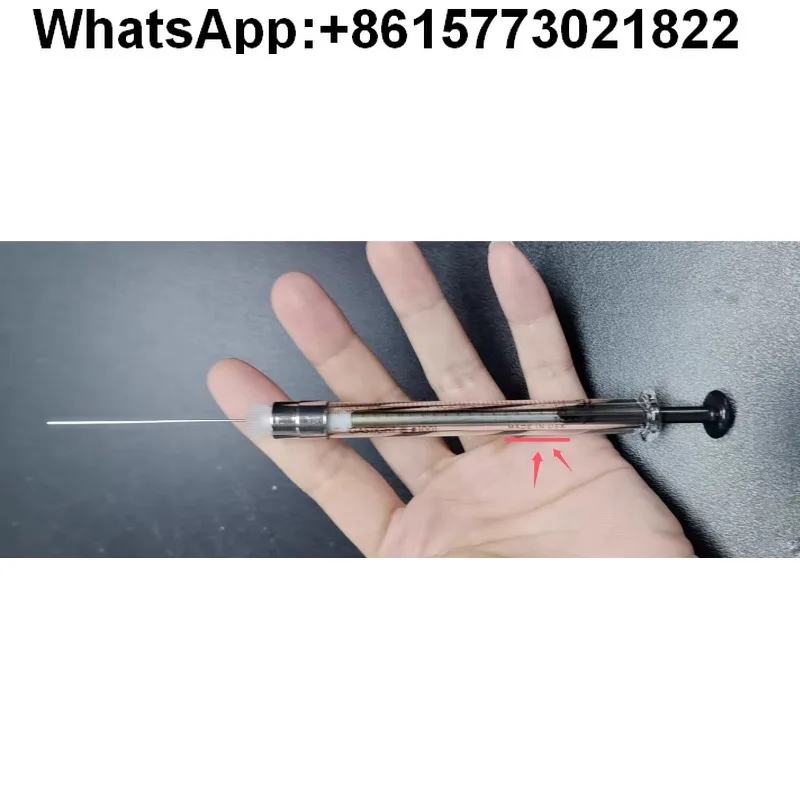 

Игла для литья под давлением балкатон, микро-герметик GC 1001TLL 1 мл 81320