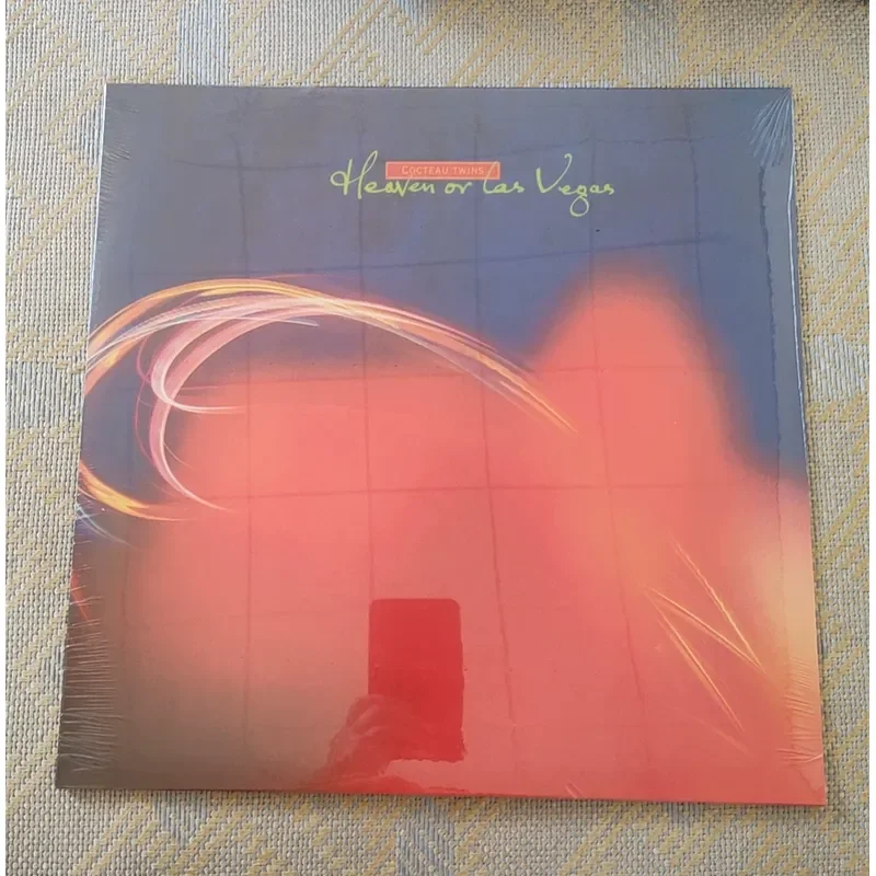 

Cocteau Twins Heaven Or Las Vegas Vinyl LP for Record Player