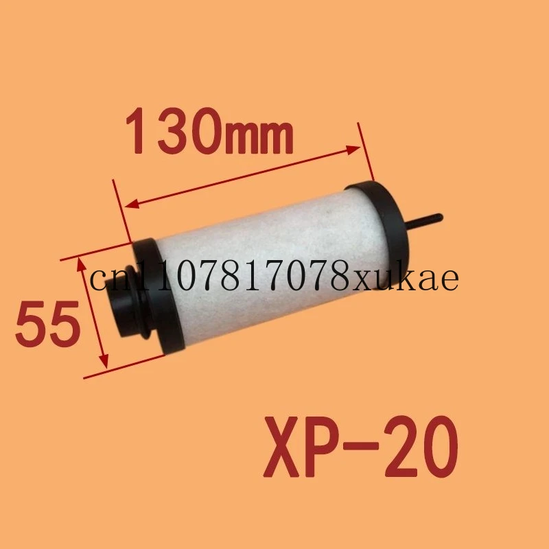 7180020/7180021/7180022 Vacuum pump oil mist separator exhaust filter element