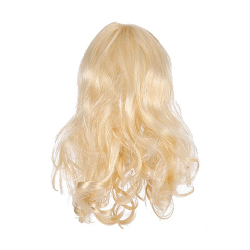 C 애완 동물 가발 고양이와 개 가발 재미 있은 코스프레 애완 동물 모자를 쓰고 있죠 개 고양이 가발 조정 가능한 탄성 밴드 내구성