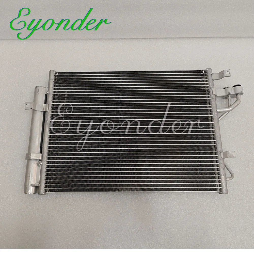 

AC Air Conditioning Condioner Condenser ASSY for KIA PICANTO TA 1.0 1.2 G3LA B3LA G4LA 2011- 976061Y000 97606-1Y000