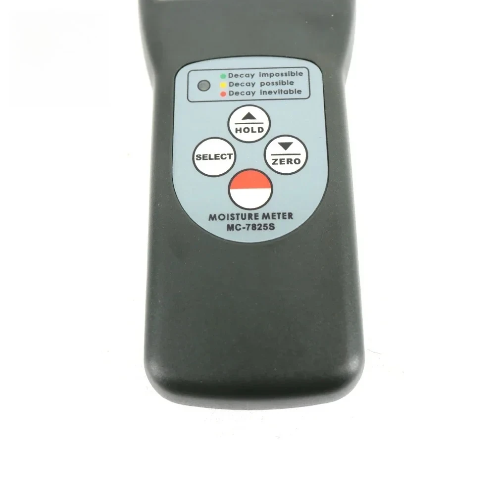 Humidimètre numérique portable MC-7825S, type de recherche MC7825S avec logiciel