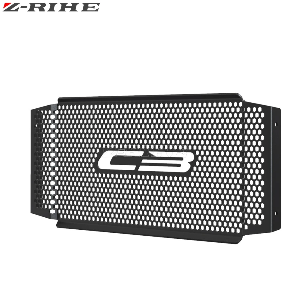 For HONDA CB 1300 X4 1997-2003 CB1300 SC45 CB1300/S 2003-2024 2023 2022 2021 2020 Radiator Grille Grill Guard Cover Protector