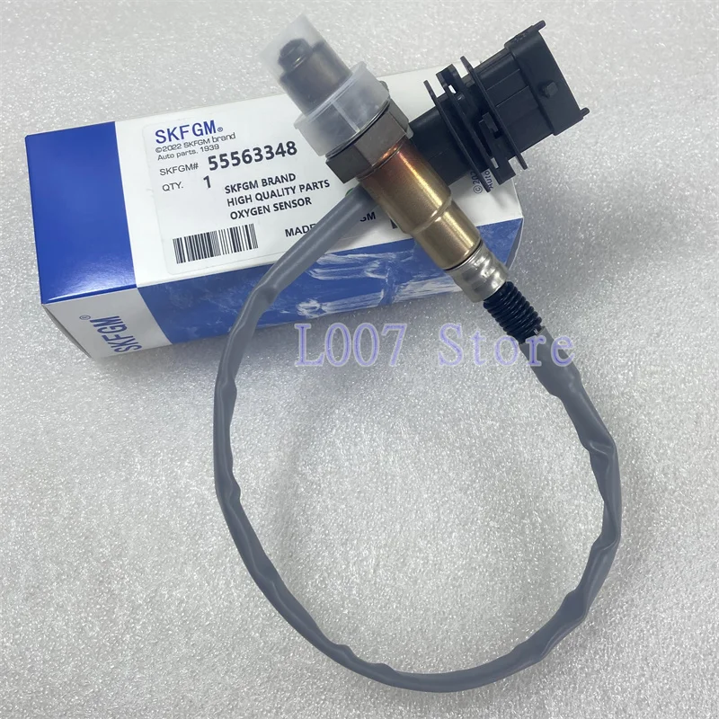 55563348 Oxygen Sensor For Chevrolet Aveo Cruze Orlando Trax Opel Adam Astra J Corsa D Insignia A Meriva B Mokka Zafira Tourer